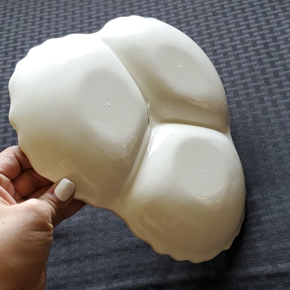 🎅Christmass Mistletoe🎄 3 Tier Platter. - Picture 8 of 15